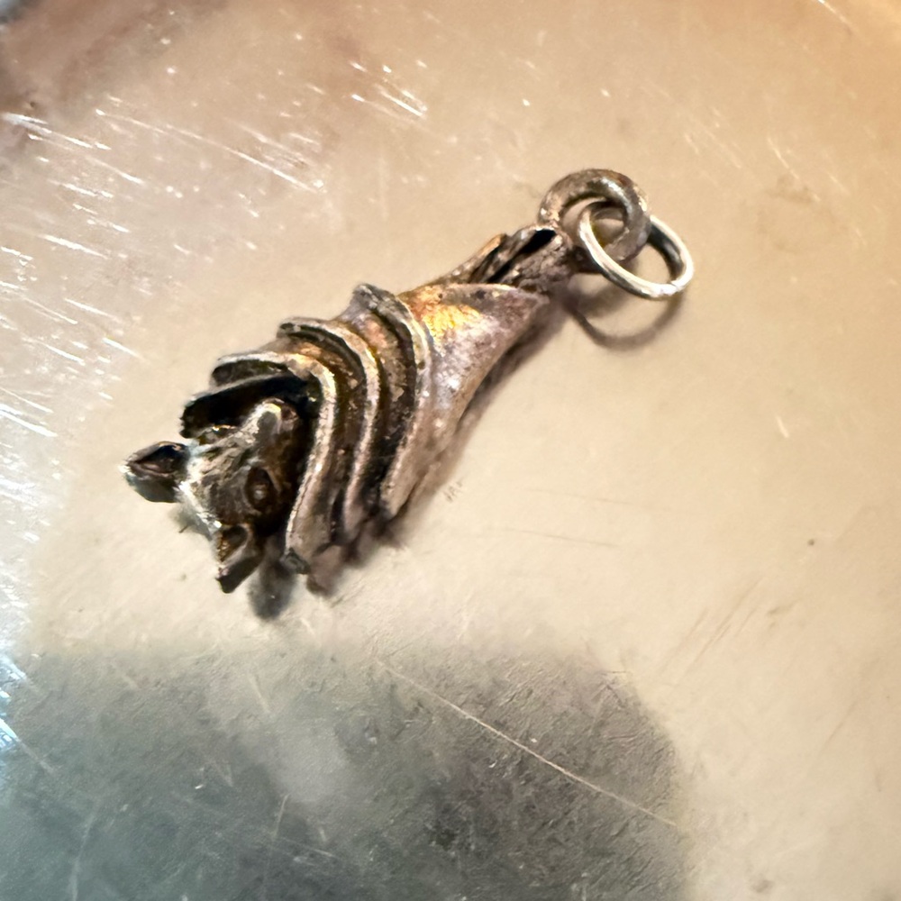 Bat 🦇 Talisman Pendant (no chain)